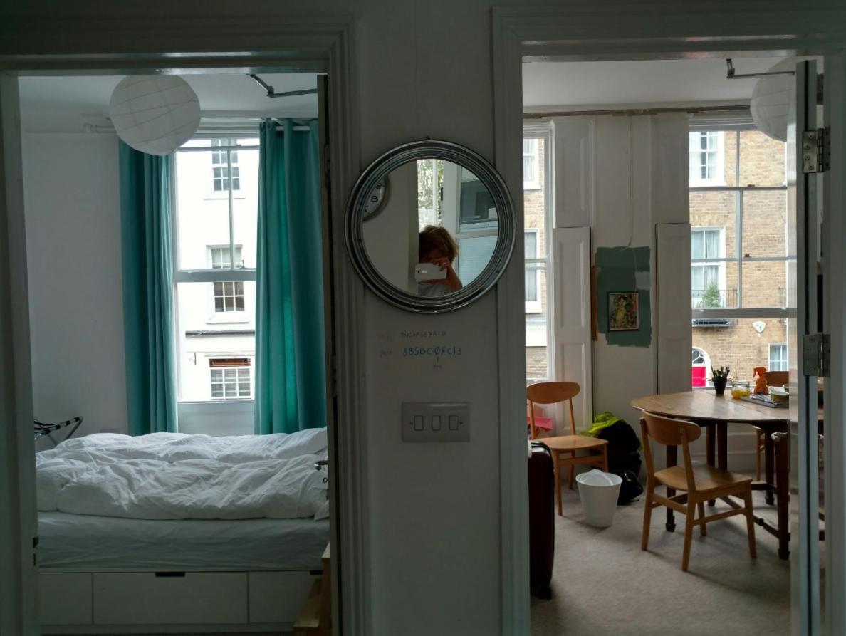 Appartamento Flat. Georgian Terrace. Bright.
